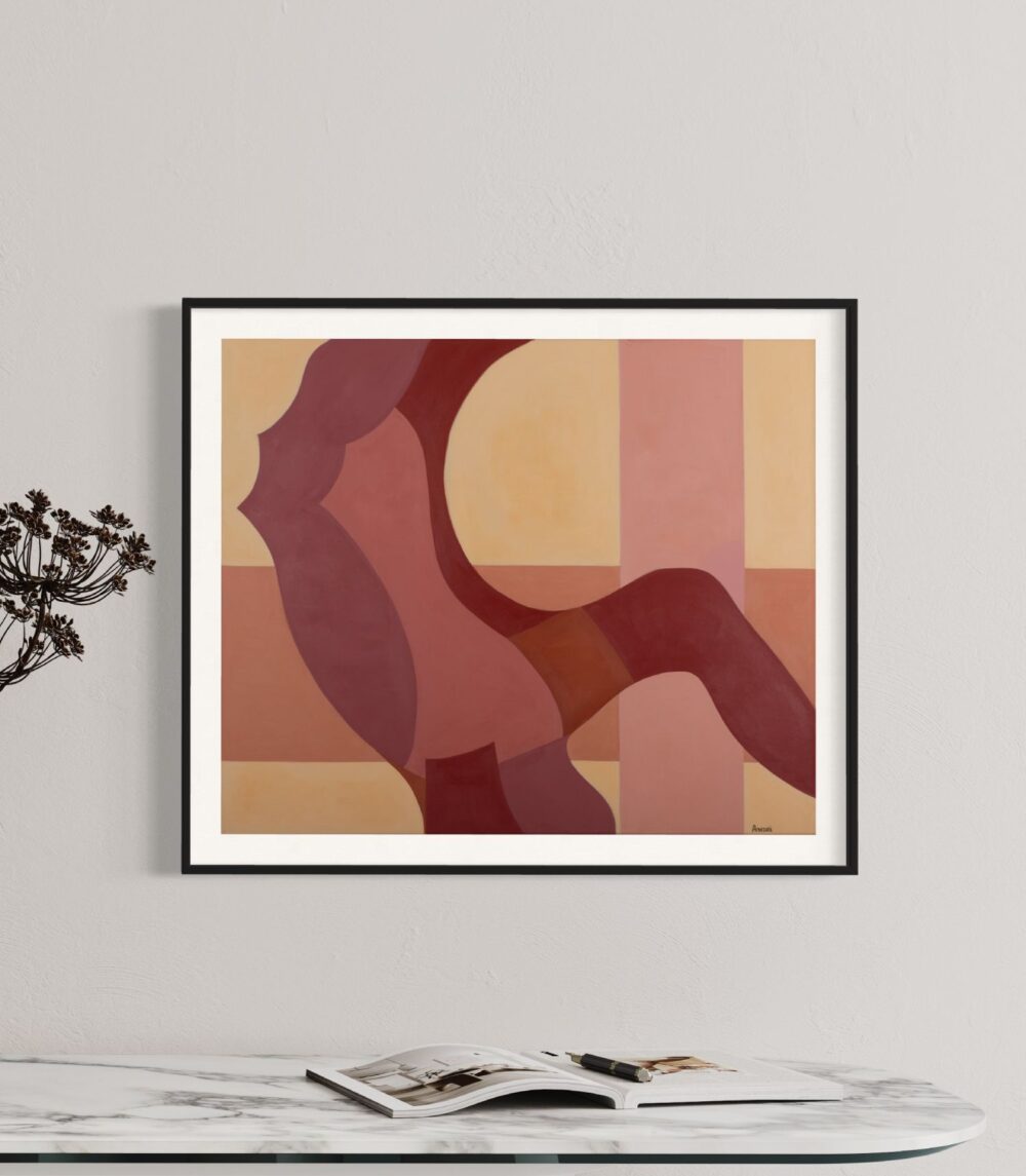 Print Rising Woman (1)